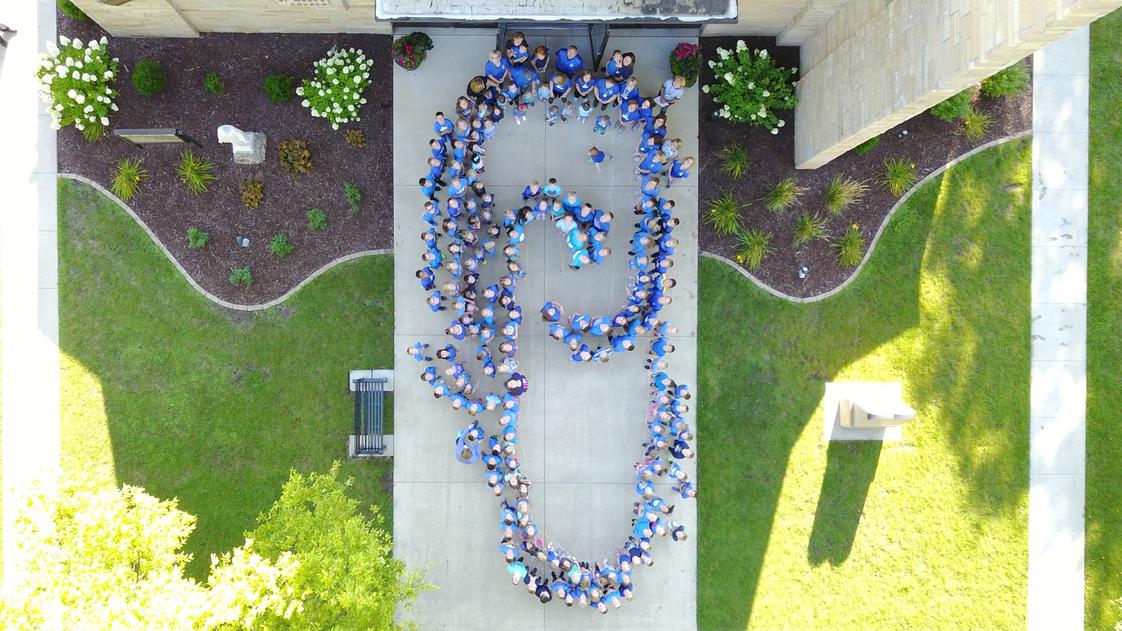 St. Mary School Photo #0 - Linked Together Through Christ