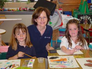 Holy Cross School-st Michael Center Photo
