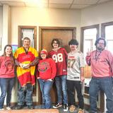 Accelerated Schools Of Overland Park Photo #8 - Kansas City Chiefs spirit day