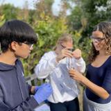 Bishop Seabury Academy Photo - Students at Bishop Seabury follow a core curriculum that focuses their scholastic efforts in: Creative Arts, English, Languages, Math, Science, and Social Studies. For more information on our curriculum: https://www.seaburyacademy.org/academics/departments-courses.cfm