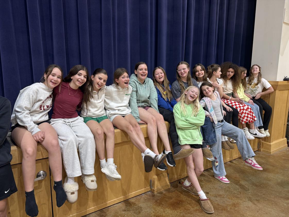 Bishop Seabury Academy Photo #1 - Student life at Seabury is full of activities, fun, and community building!