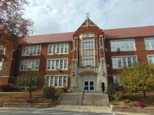 Bishop Ward High School Photo Bishop Ward High School Photo