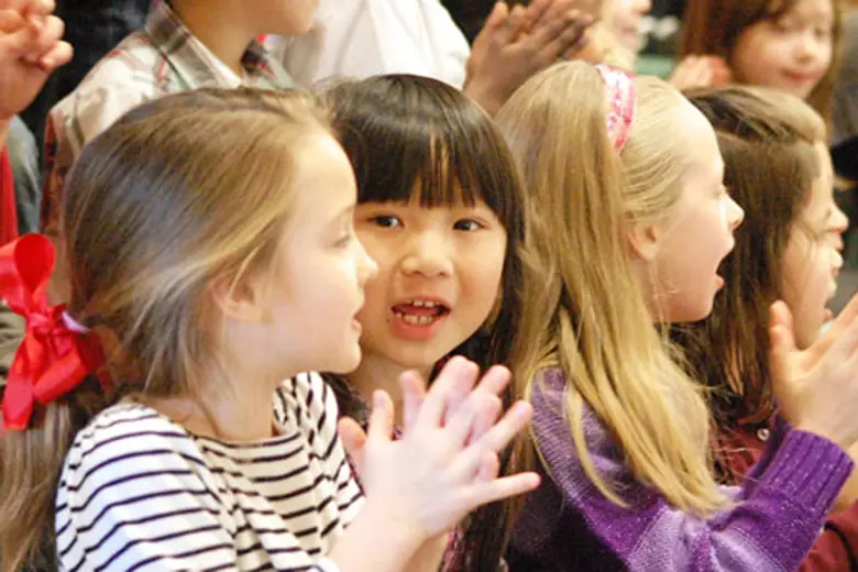 Maranatha Christian Academy Photo #2 - Maranatha Christian Academy is a Pre-K thru 12, college-preparatory school.