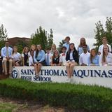 St. Thomas Aquinas High School Photo - We welcome families to visit Saint Thomas Aquinas High School in Overland Park, KS