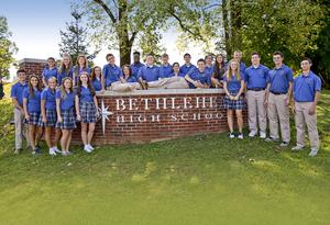 Bethlehem High School/diocese Photo