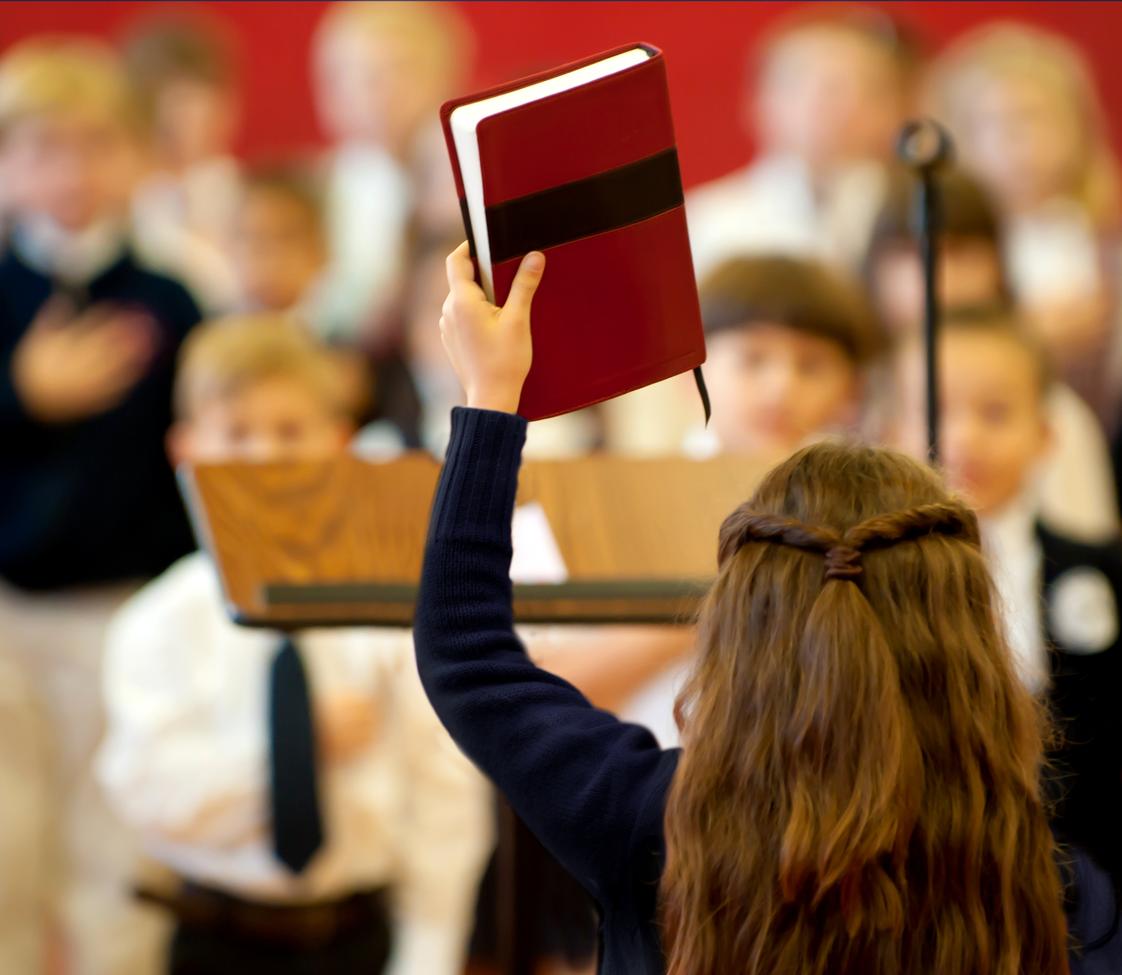 Christian Academy of Louisville Photo #5 - Christian Academy School System - Heart