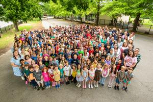 Walden School Photo