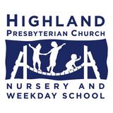 Highland Presbyterian Nursery and Weekday School Photo - Highland Presbyterian Church Nursery & Weekday School: A place where children think reflectively, interact respectfully and discover the world around them with wonder and joy.