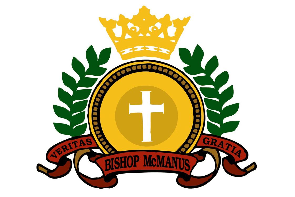 Bishop McManus Academy Photo #1 - BMA School Logo