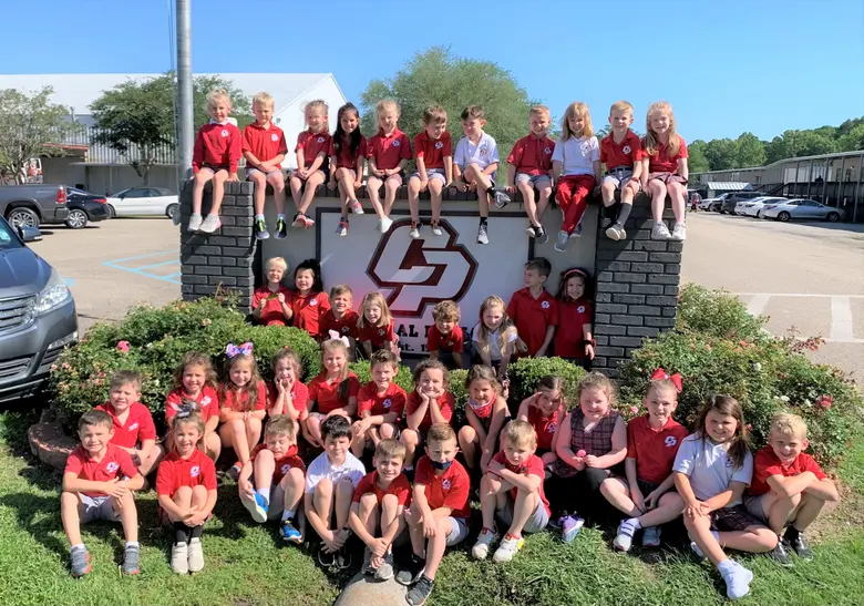 Central Private School Photo - Central Private's Future Class of 2033!