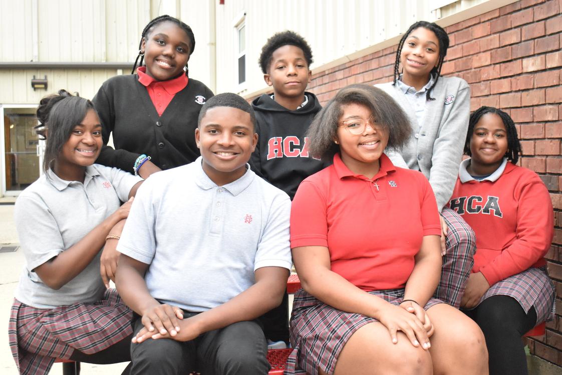 Hosanna Christian Academy Photo #7 - Happy Middle School Blazers