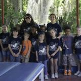 Immanuel Christian School Photo #7 - Swamp tours for a field trip.