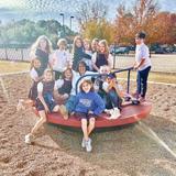 Jesus The Good Shepherd School Photo #4 - Jesus the Good Shepherd School playground in Monroe, LA.