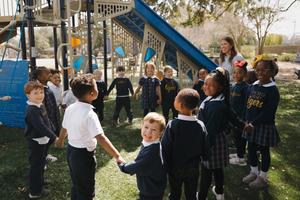 Sacred Heart of Jesus School Photo