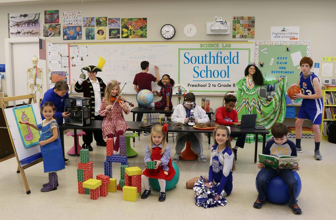 Southfield School Photo #1 - At Southfield, our talented and experienced faculty cultivate curiosity, character, kindness, and a lifelong love of learning. We do things a little differently around here and it`s one of the reasons we have more than 85 years of outstanding outcomes with our students and alumni. We are the only area school to be accredited by ISAS.