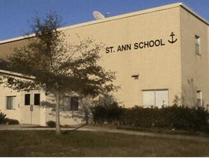 St. Ann Catholic Elementary School Photo