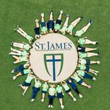 St. James Episcopal Day School Photo #1 - St. James Episcopal Day School in downtown Baton Rouge - proudly serving twelve months through fifth grade for over 75 years.