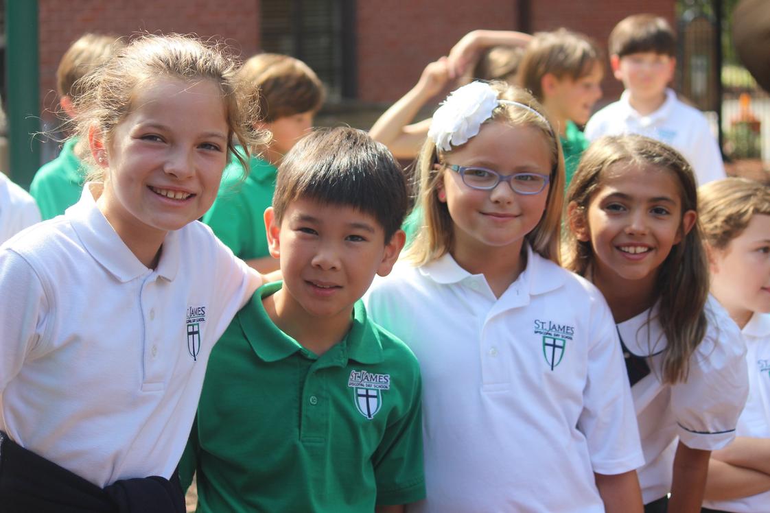 St. James Episcopal Day School Photo