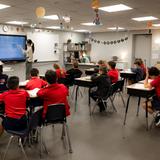 Victory Christian Academy Photo #5 - Classroom Instruction