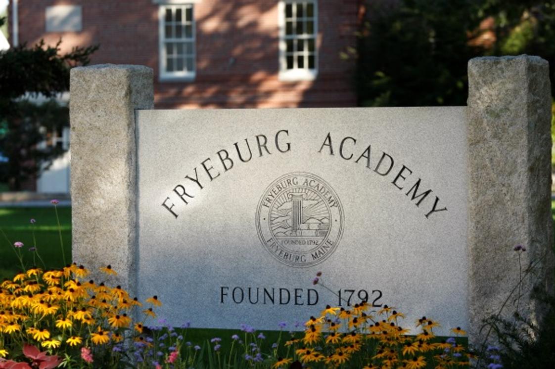 Fryeburg Academy Photo - Welcome to Fryeburg Academy