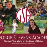 George Stevens Academy Photo