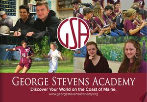 George Stevens Academy Photo