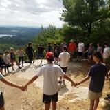 Hebron Academy Photo #2 - Hebron Academy students learn leadership and team skills through training with Outward Bound.