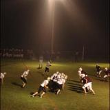 Washington Academy Photo - Raider Football Under the Lights!