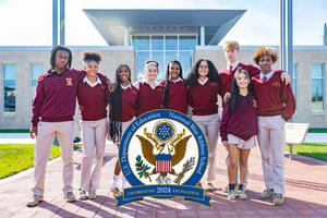 Bishop McNamara High School Photo