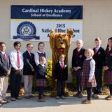 Cardinal Hickey Academy Photo #2 - 2015 Blue Ribbon School Award of Excellance
