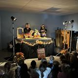 Christian Preschool & Kindergarten Program Photo #6 - In house puppet show from Carroll County Library.