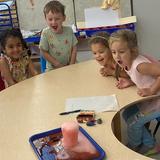 Seneca Academy Photo #3 - We believe to thrive in the twenty-first century, children will need to be resilient individuals who can creatively address problems and see setbacks as opportunities for growth. Students begin learning Spanish as four-year-olds and have ample access to art, music, physical education, and many other forms of creative expression during the school day and in extracurricular activities!