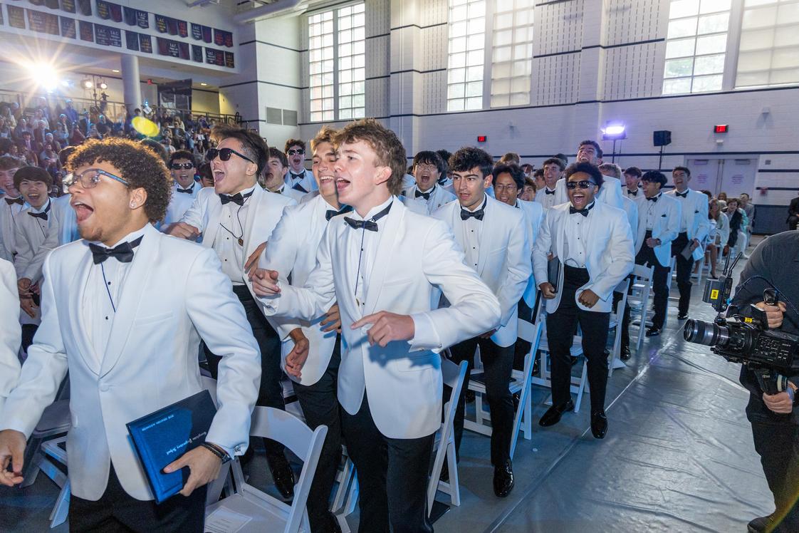 Georgetown Preparatory School Photo #11 - The connections our students make at Prep do not end at graduation. Prep Pride is alive and well in with over 6,800 alumni, spanning the globe. Our graduates are part of an alumni family that provides an invaluable network of friendships and opportunities both personally and professionally. #Brotherhood