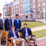 Georgetown Preparatory School Photo - The connections our students make at Prep do not end at graduation. Prep Pride is alive and well in with over 6,600 alumni, spanning the globe. Our graduates are part of an alumni family that provides an invaluable network of friendships and opportunities both personally and professionally. #Brotherhood