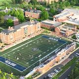 Georgetown Preparatory School Photo - Just a few miles from the heart of Washington, D.C., Georgetown Prep's 90-acre campus feels more like a small college than a high school.