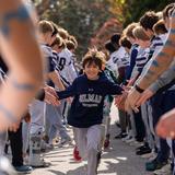 Gilman School Photo #8 - All-school convocations, other special events, and assemblies are held throughout the year, at which students, faculty, and staff come together for celebration, festivity, or appreciation.