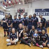 Grace Christian Academy Of Waldorf Photo #4 - Introducing the 2023 MISAL Champions! We offer a variety of sports at GCA. While the sports may change each year, we typically have volleyball, basketball, cheer, flag football, soccer, and track and field.