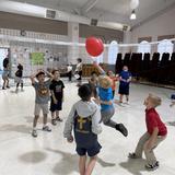 Grace Lutheran School Photo #10 - Fun in physical education!