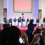 Grace Lutheran School Photo #4 - Honoring our veterans at our annual Veterans Day Chapel