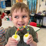 Grace Lutheran School Photo #5 - Our Pre-K3 friends LOVE to learn!
