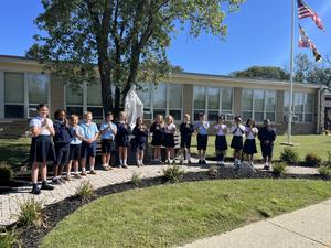 Immaculate Heart of Mary Photo