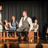 The Kings Christian Academy Photo #7 - This past year, high school students participated in a drama production of Anne of Green Gables.