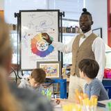 Norwood School Photo #12 - Located in Bethesda, MD, Norwood School develops students in grades PK-8 into confident lifelong learners who have the academic, character, and leadership skills to succeed in high school and beyond.