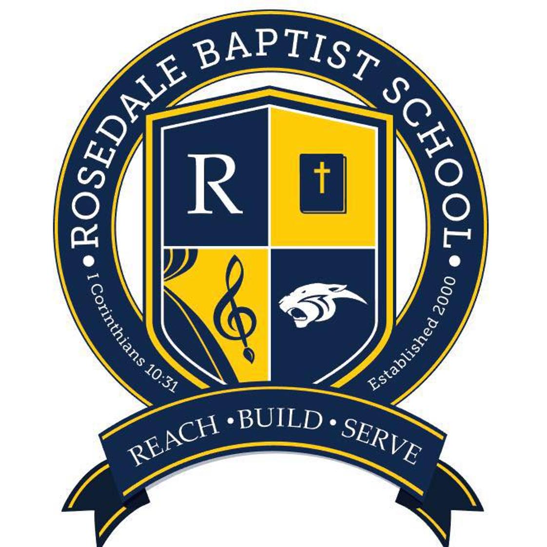 Rosedale Christian Academy (202324 Profile) Rosedale, MD