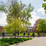 Saint James School Photo - Students come to Saint James from 20 states and 30 countries, living and learning together in a community where every person is welcome, every voice is heard, and every perspective is valued.