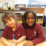 School Of The Incarnation Photo #3 - The PreK Program, also known as "Little Knights", offers half-day and full-day options.