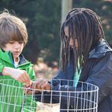 St. Anne's School of Annapolis Photo #7 - Our students experience the power of a collaborative and just community and learn to contribute meaningfully to the world around them