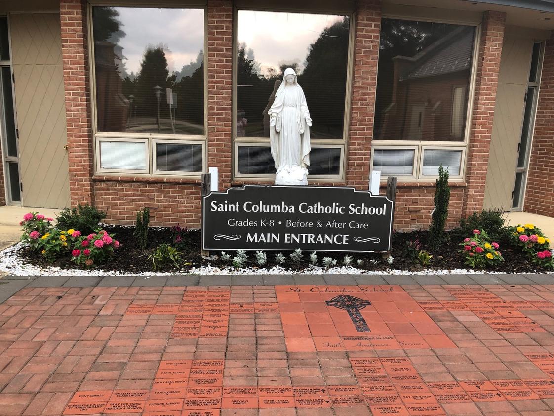 St. Columba Catholic School Photo #1