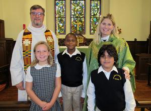 St. John's Episcopal School Photo