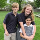 St. John's Episcopal School Photo #2 - The best part of being a Little Buddy is getting to be with your Big Buddy!